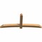 Ekena Millwork Bellingham Timber Gable Bracket, Western Red Cedar, 96"W x 40"H x 5 1/2"D x 5 1/2"F, 10/12 Pitch GBW096X40X0606BEL00SWR - alternate 3